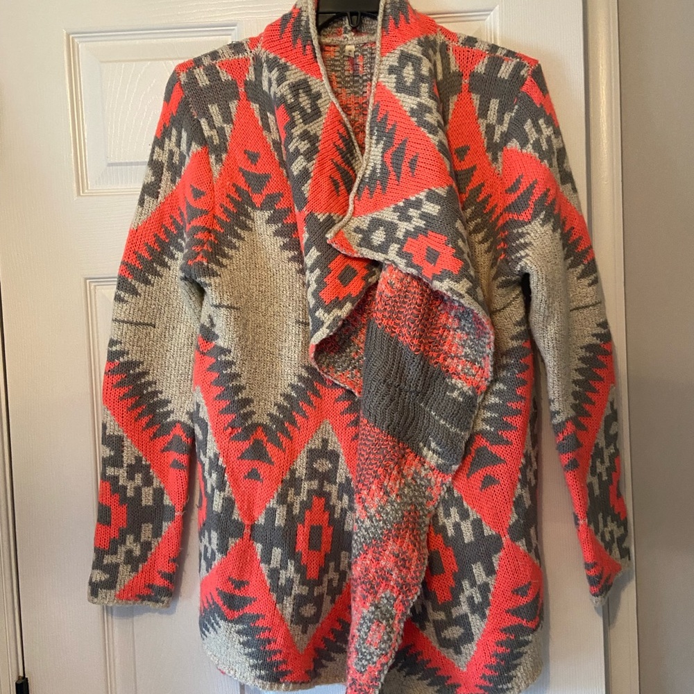 Warm warm warm sweater